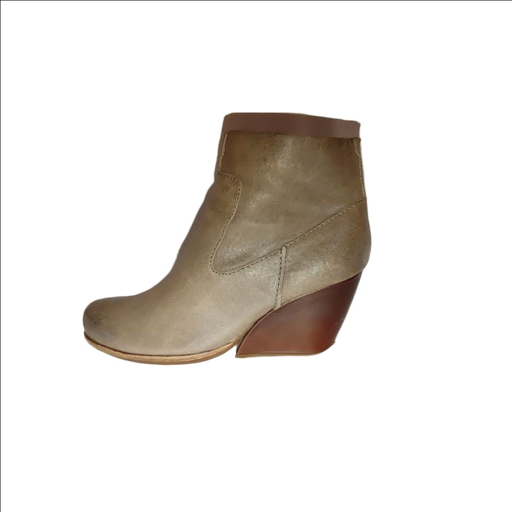 Kork-Ease Michelle Booties Size 8M
